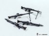 E.T. Model P35-218 Modern German Mg3 Machinegun & Ammo Box ( 3D Print ) 1/35